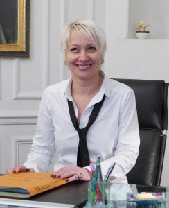 Maître Marie-Jeanne Cujas - avocate au Barreau de Paris
